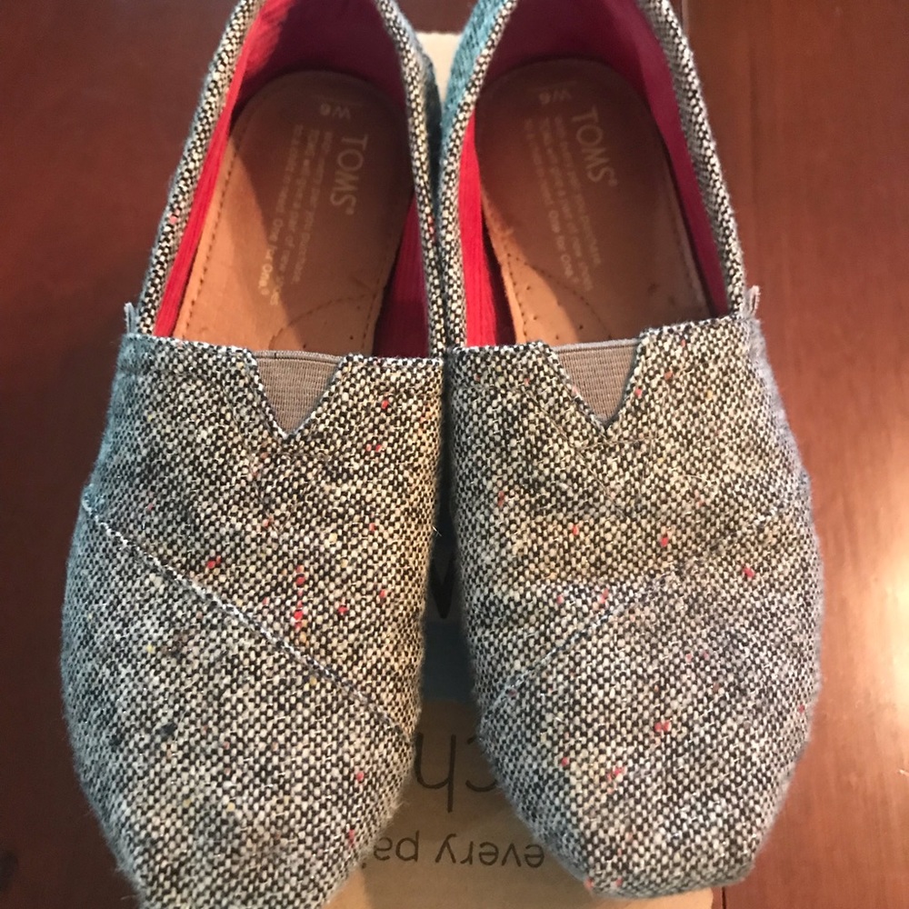 Toms Espadrilles, Women’s Size 6